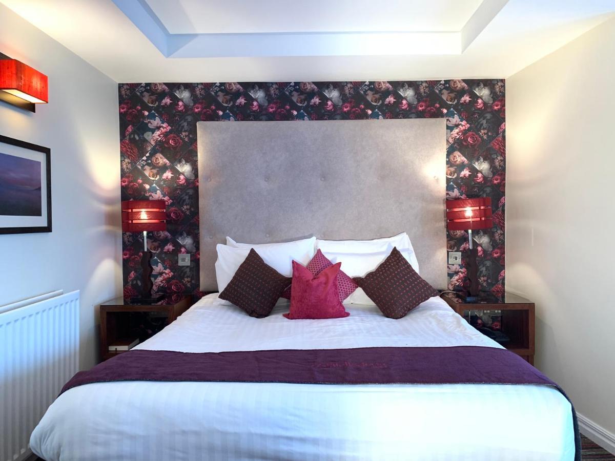 The Whistledown Hotel Warrenpoint Exteriör bild