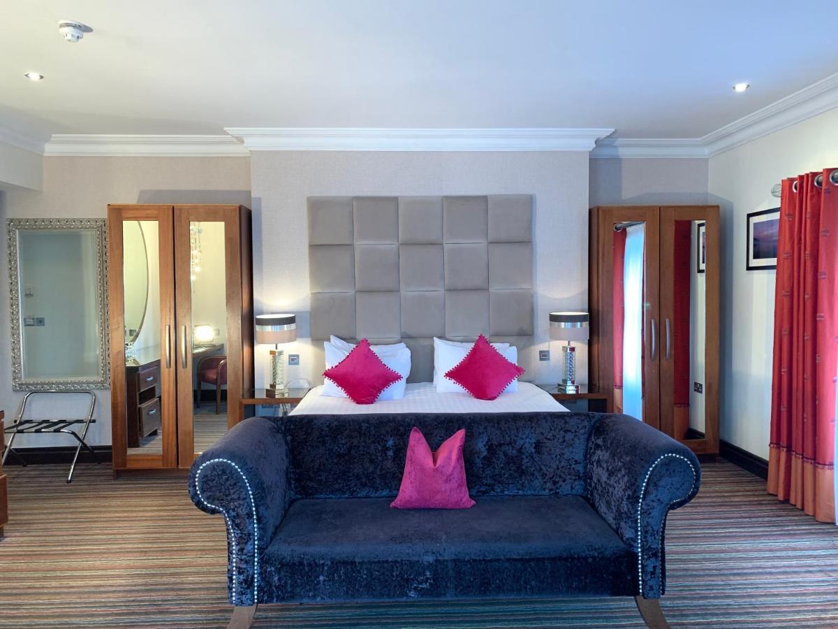 The Whistledown Hotel Warrenpoint Exteriör bild
