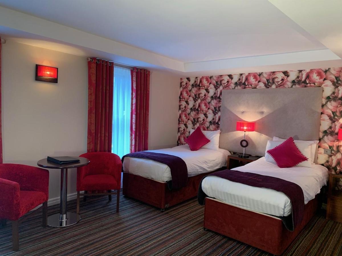 The Whistledown Hotel Warrenpoint Exteriör bild