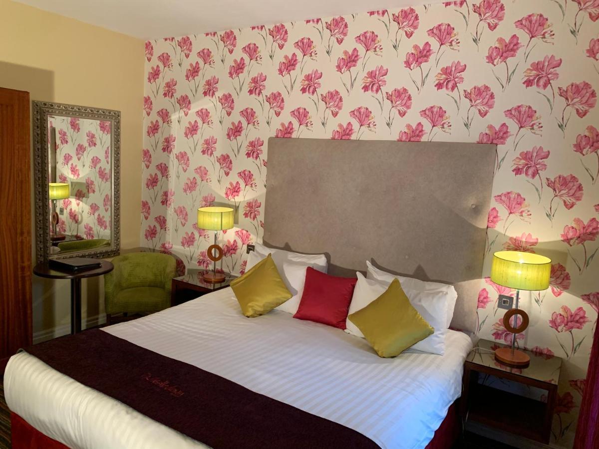 The Whistledown Hotel Warrenpoint Exteriör bild