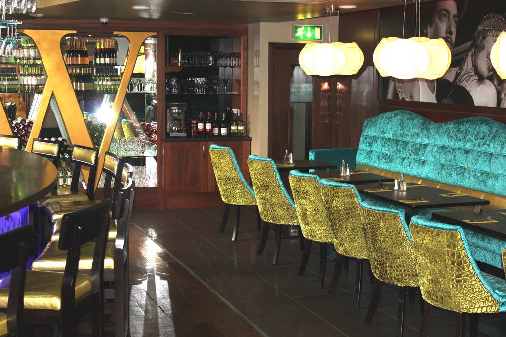 The Whistledown Hotel Warrenpoint Exteriör bild