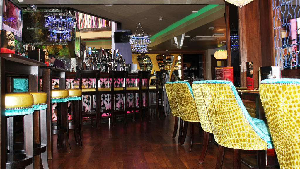 The Whistledown Hotel Warrenpoint Exteriör bild