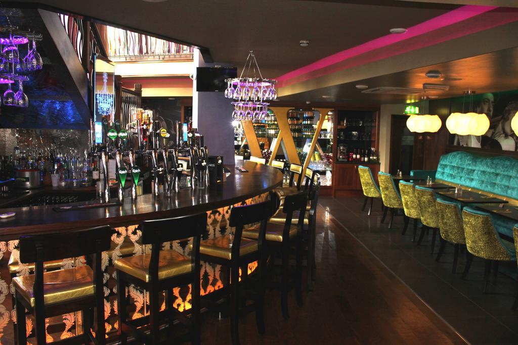 The Whistledown Hotel Warrenpoint Exteriör bild