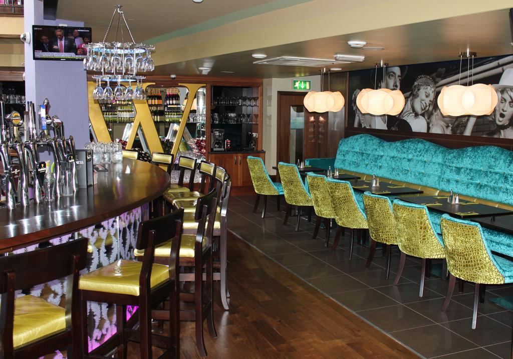 The Whistledown Hotel Warrenpoint Exteriör bild