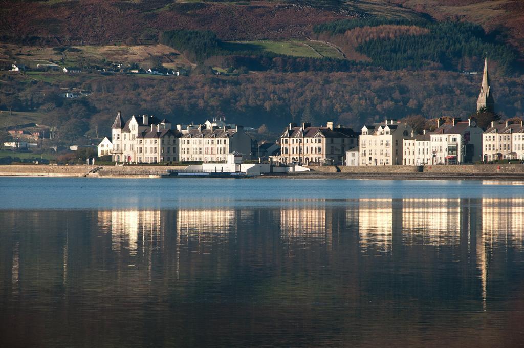 The Whistledown Hotel Warrenpoint Exteriör bild