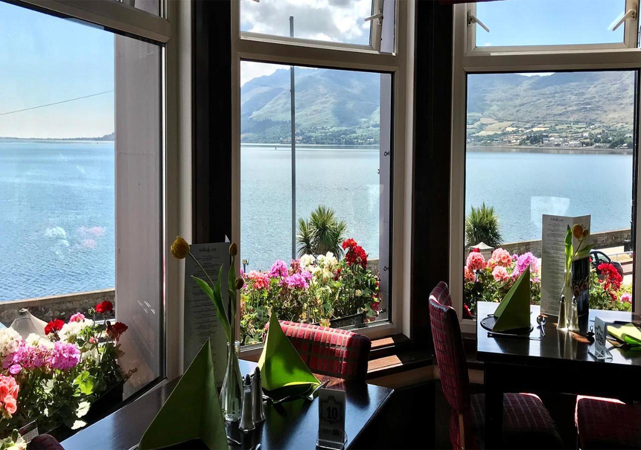 The Whistledown Hotel Warrenpoint Exteriör bild