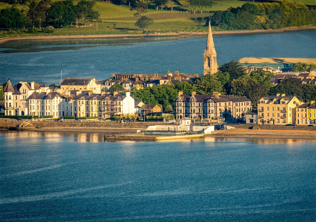 The Whistledown Hotel Warrenpoint Exteriör bild