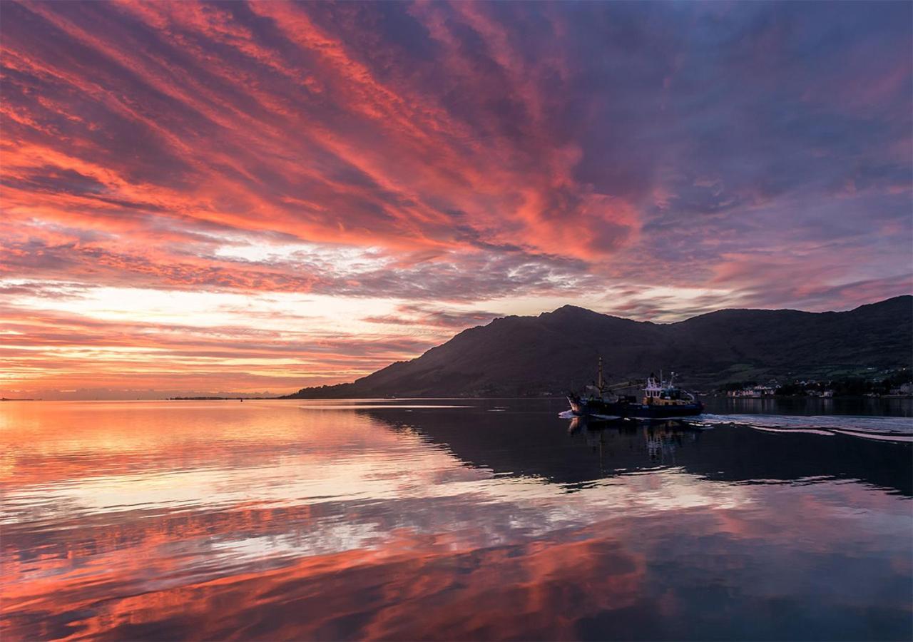 The Whistledown Hotel Warrenpoint Exteriör bild